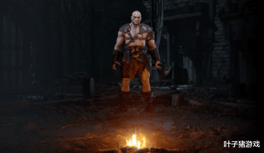 德鲁伊|《暗黑2》最弱职业实锤！迟到11年的职业平衡，德鲁伊都快哭了！