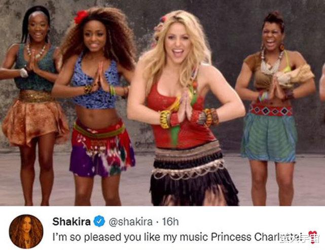 夏洛|威廉王子开播客，透露6岁夏洛特的日常，“穿芭蕾舞裙听夏奇拉”