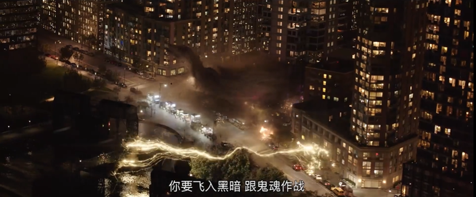 预告片|章鱼博士是鬼魂？《英雄无归》第二支长预告有三代同框内味了