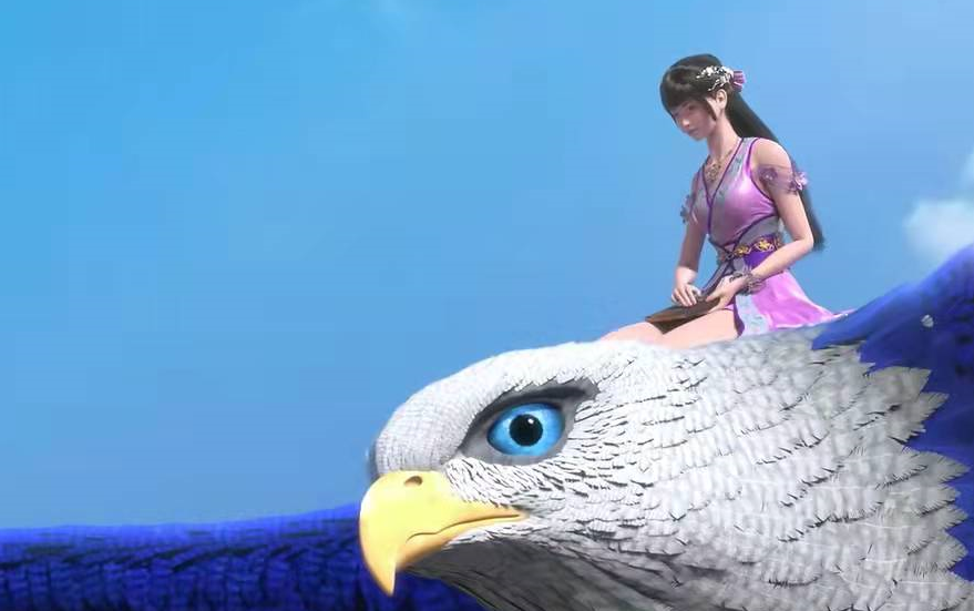 埼玉|斗破苍穹:为什么都说云韵意难平?真正该意难平的难道不是她吗?