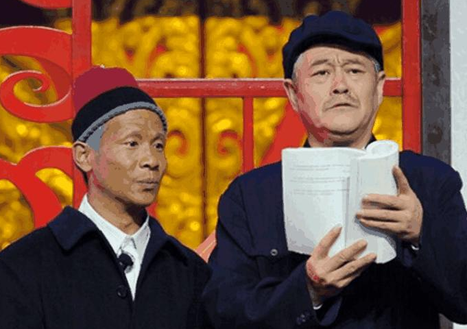 宋小宝|第一次上春晚就忘词,为拖延时间,随口瞎编一句台词却火遍全国!