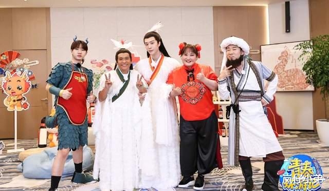 青春环游记第三季|《青春环游记3》热度下降，五点原因总结问题，杨迪也无能为力！