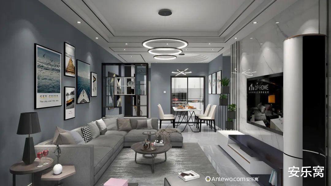 动真格啦！私藏的玄关设计合集终于来了，玄关这么装才“旺”！