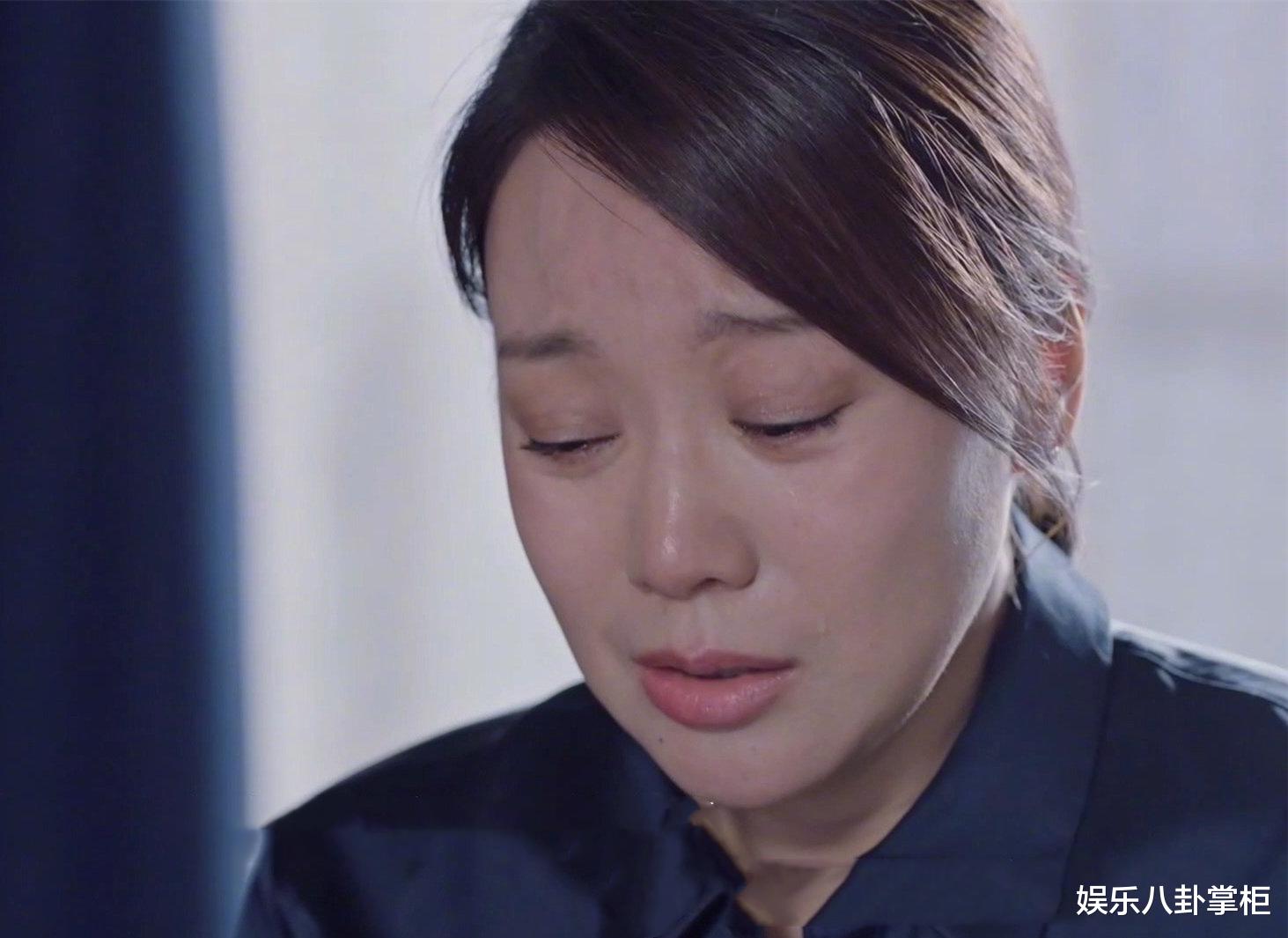 闫妮|台词生硬表情夸张，50岁闫妮的演技，越来越没法看了