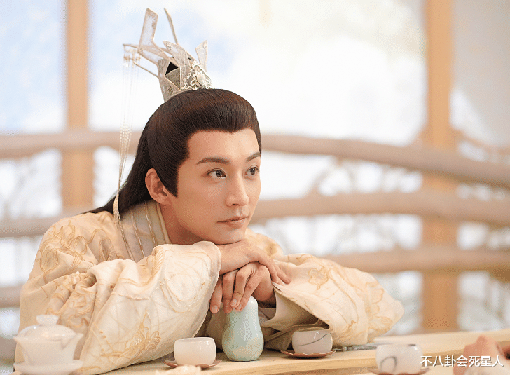 迪丽热巴|2022年11部古装男女主扮相,肖战、热巴带“美”翻盘来了!