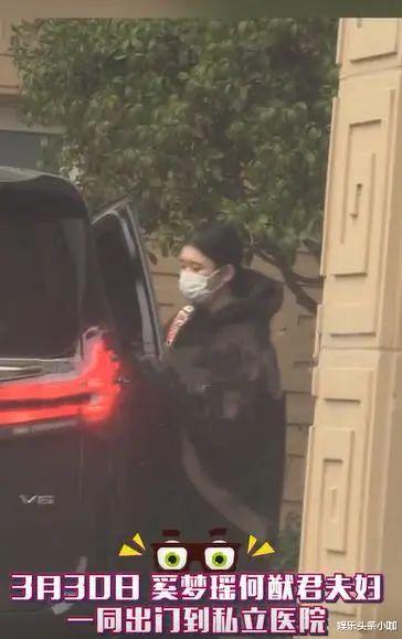 奚梦瑶|又怀了！三年抱俩，是为了5亿房产？