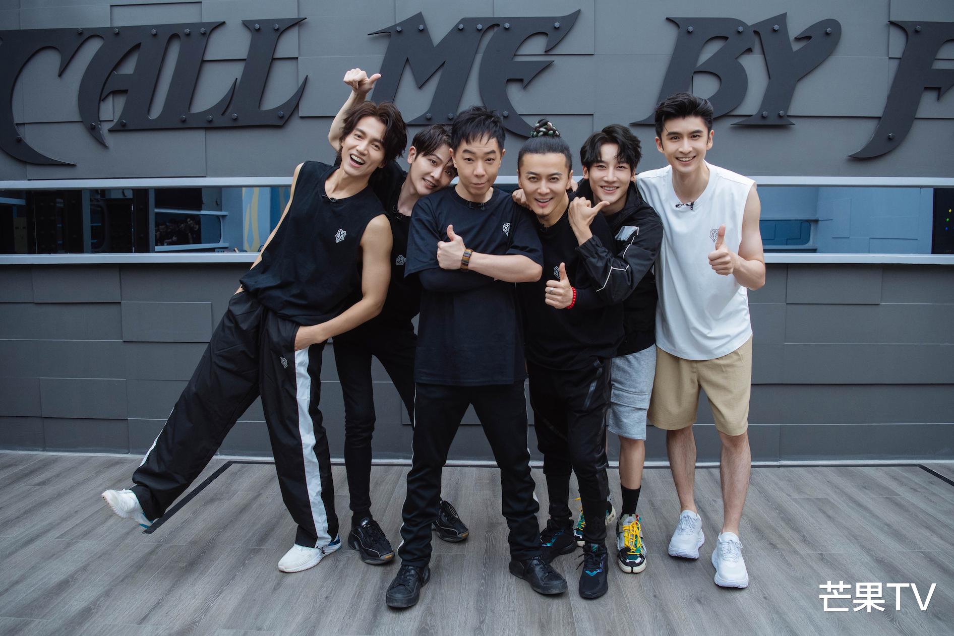 李承铉|《披荆斩棘的哥哥》一公排名公布部落同盟诞生 言承旭敖犬起争执李承铉显队长力