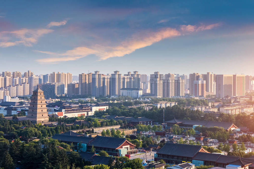 西安|每平直降4000元！成交量脚踝斩！西安楼市，悄悄放松了...