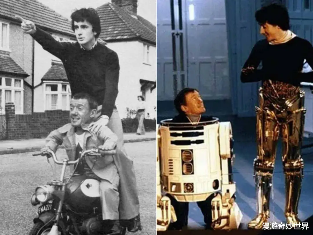 片场|毁三观！一大波电影幕后真相照，估计你没见过！