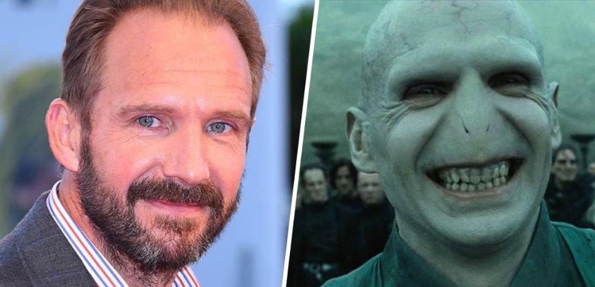 拉尔夫·费因斯|《哈利·波特》：拉尔夫·费因斯是如何变成伏地魔的呢？