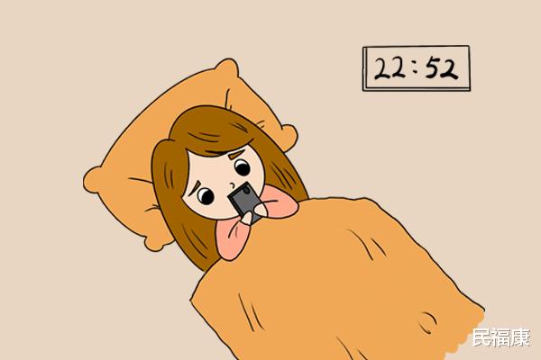 熬夜|经常熬夜，身体会怎么样？几点睡就算熬夜？