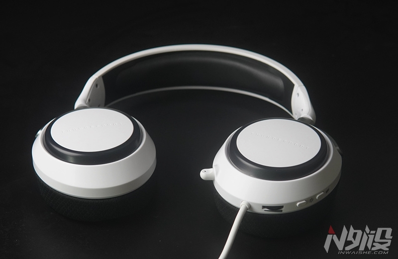 雷神|雷神银翼HG503头戴式游戏耳机体验