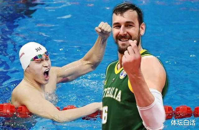 孙杨|前NBA状元嘲讽孙杨：你是世界泳坛第一人，曾公开支持莫雷言论