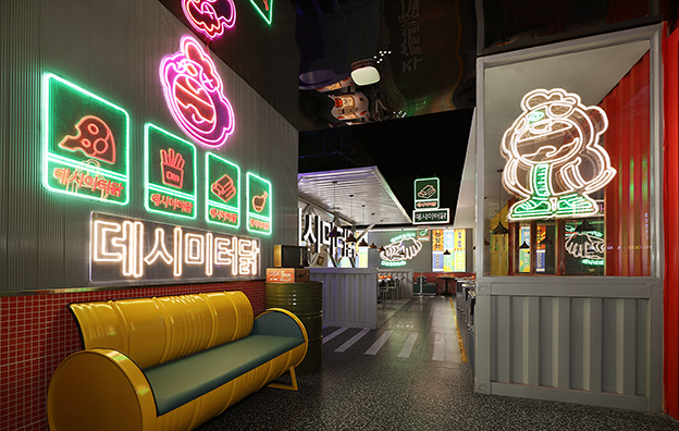 顾客怎么选择餐饮品牌?做好功能定位很重要|花万里餐饮设计