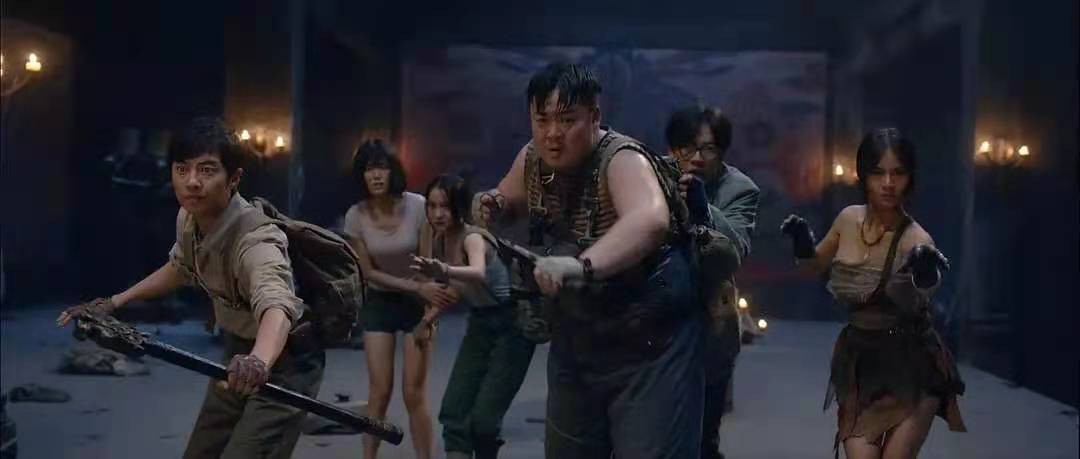 胡八一|《鬼吹灯》前传强势上映，王胖子很是脸熟，胡八一来头甚大