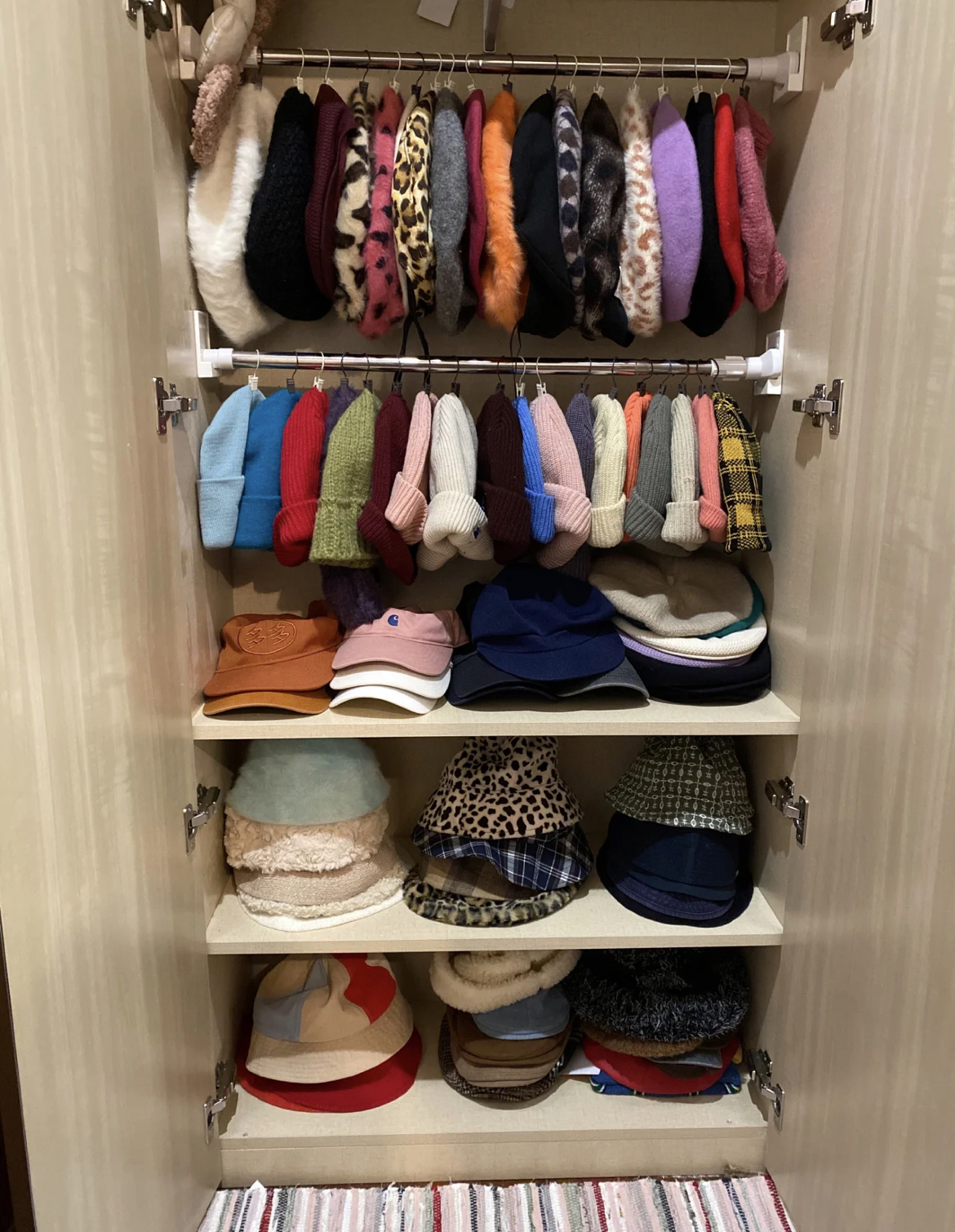 换季断舍离: 怒丢这些衣柜神器!