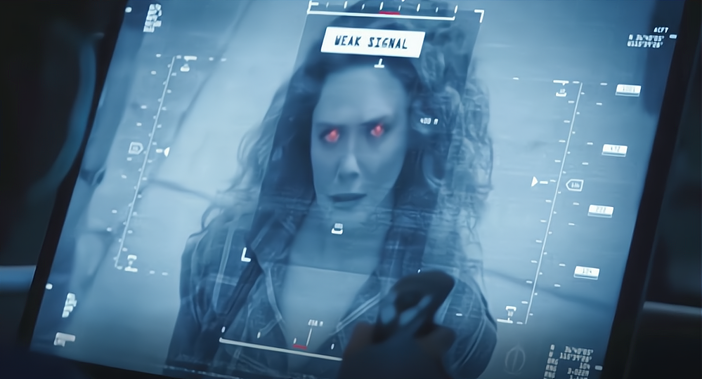 肖战|《旺达幻视》第五集：旺达再次觉醒，比大战灭霸时还要强！