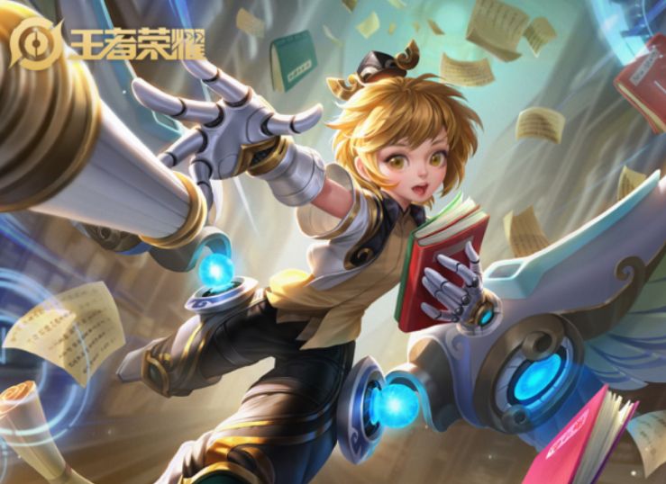 孙膑|王者荣耀：站撸射手之王伽罗？辅助搭配非常重要，可对线所有射手