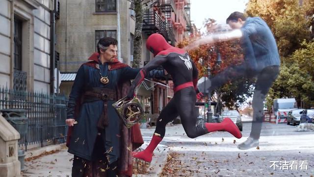 复仇者联盟4|《蜘蛛侠3》预售创纪录，仅次于《复联4》，台湾抢先全球公映