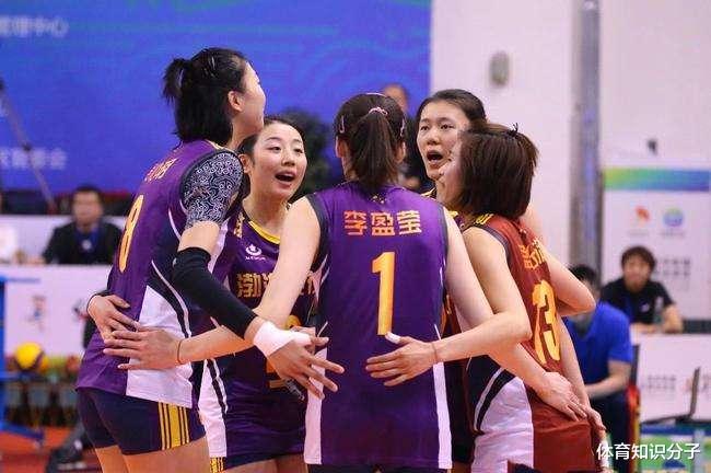 北京女排|新版李盈瑩狀態(tài)火熱！轟下20分橫掃全場，女排超新星劍指國家隊(duì)
