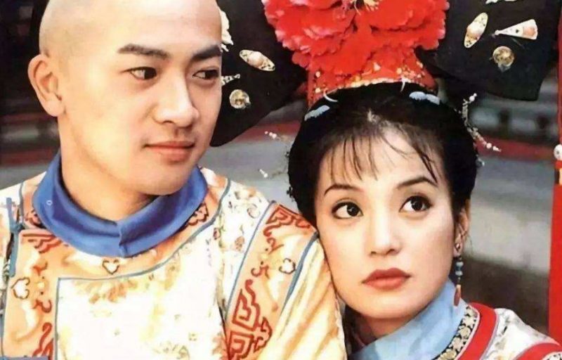 小燕子|还珠之永琪第三部人设崩了么？渣男本质其实早就暴露