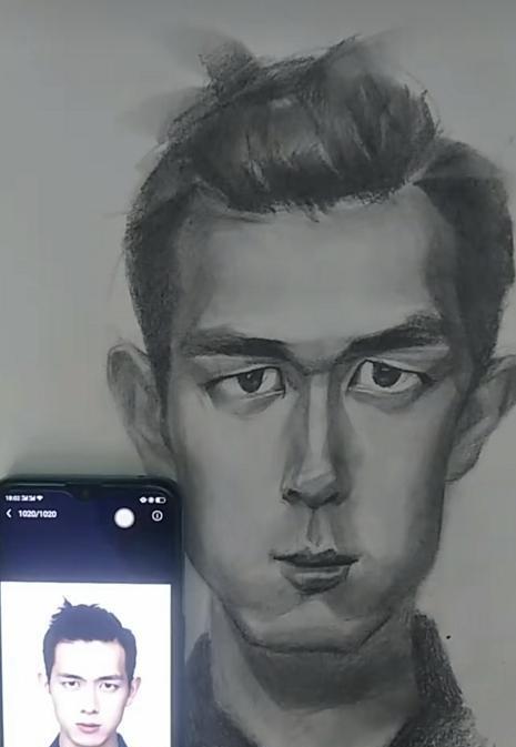 一更育儿|有一种“灾难”叫美术学渣的画，各路明星难逃一劫，铁粉忍不了