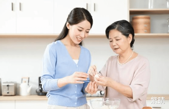 紫晴|婆婆说我跟老公：什么锅配什么盖，配好了就幸福