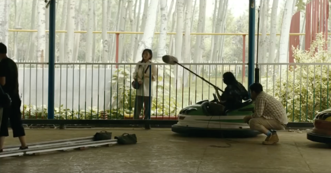 秦岚|没有撕逼和狗血，青春片还能这么拍？