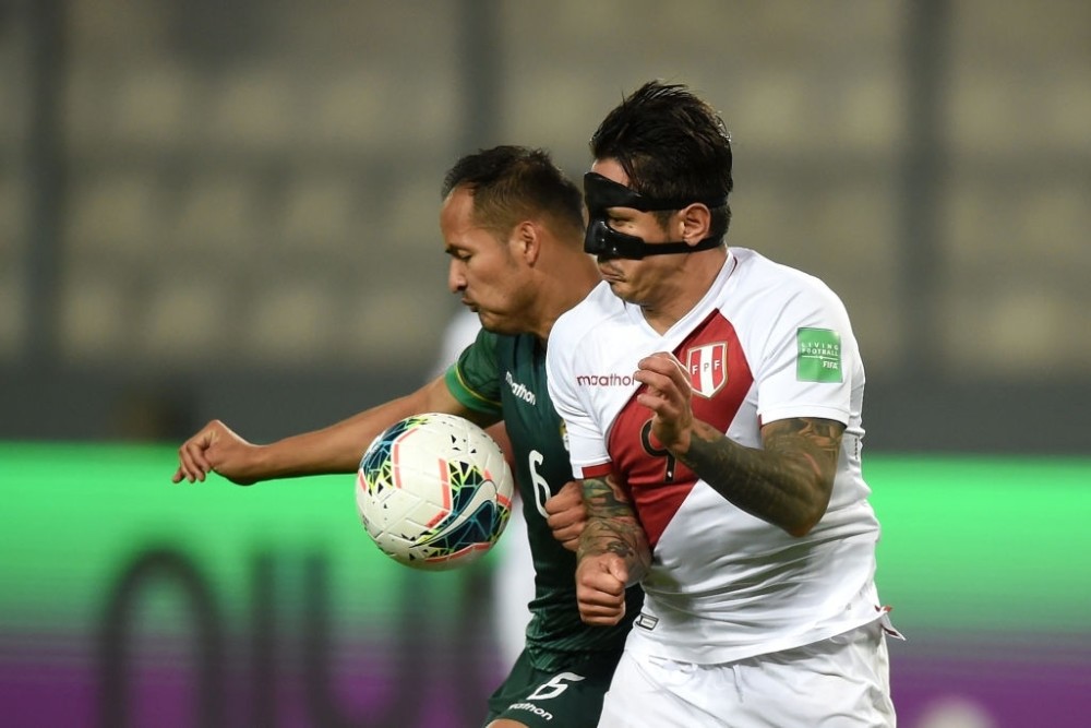 刘华体会讲体育课|3-0!南美劲旅成功复仇,30分钟连进3球,保留晋级世界杯希望