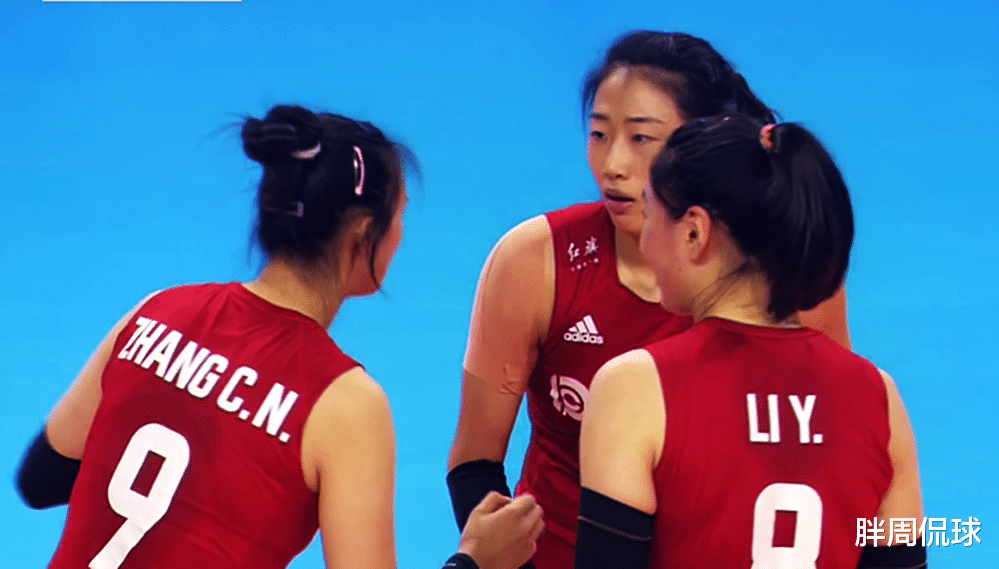 女排|郎平胜不足喜！中国女排暴露致命短板，东京奥运会要吃大亏
