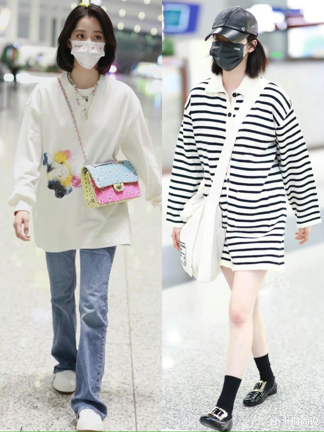 刘涛|有种“逆袭”叫欧阳娜娜,矫正牙齿后颜值飙升,姐妹仨她最红最美