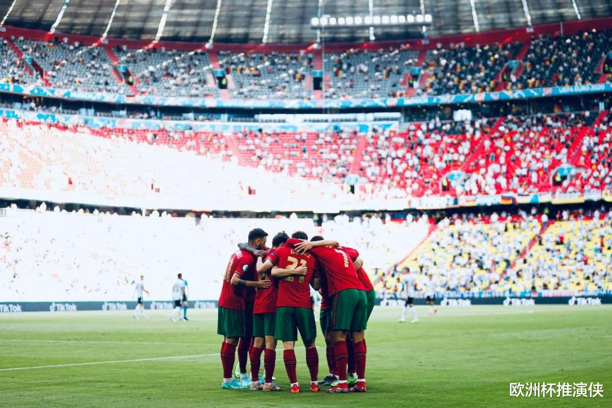 葡萄牙队|欧洲杯推演侠：法国VS葡萄牙！上届冠亚军相逢，法国欲复仇送葡萄牙出局