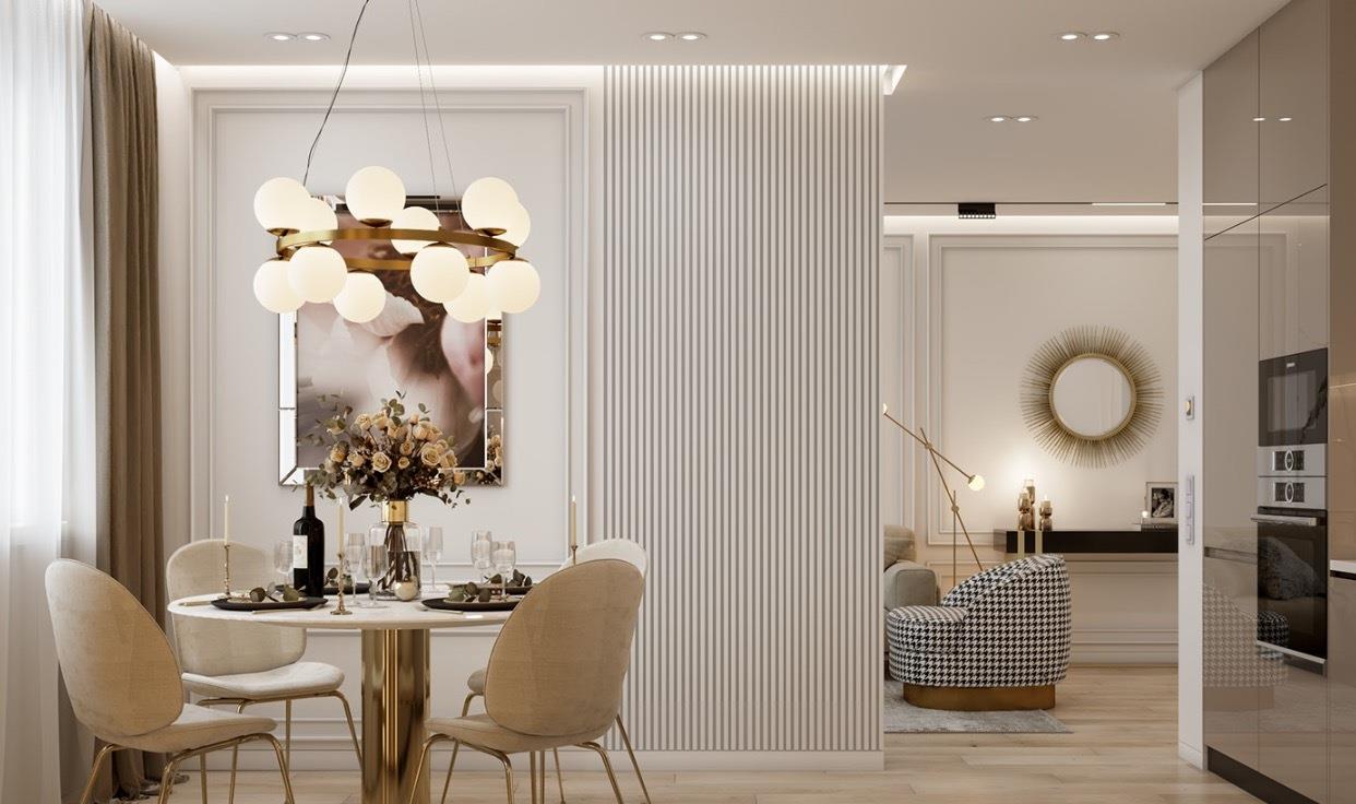 |一见她家,才知道什么叫优雅与精致并存,如果有钱,真想照着装