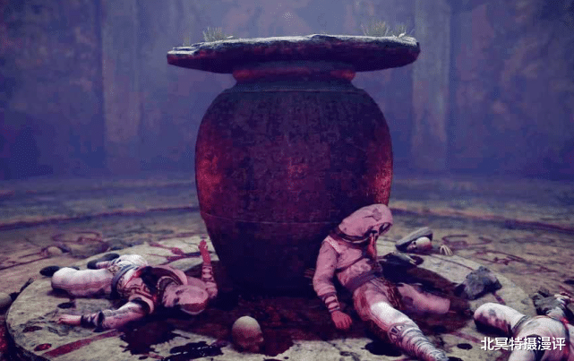 画江湖之不良人|不良人第四季：兵神怪坛竟汇聚了十二种圣蛊，有多种功效，可强化和修复尸体
