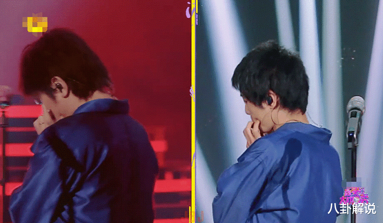 王祖蓝|王祖蓝堪称是模仿天花板，模仿华晨宇不能说像，只能说是一模一样