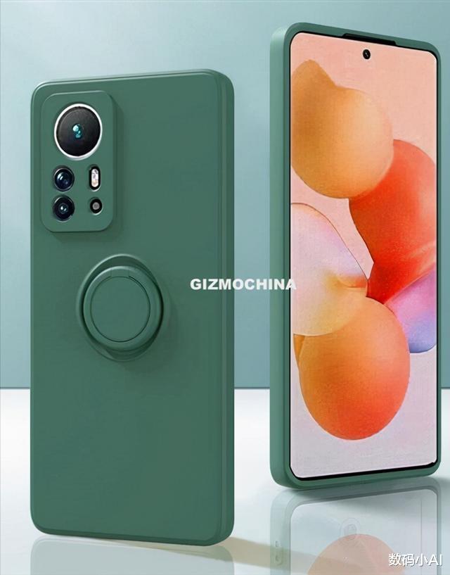 小米科技|12月28日，小米12、MIUI13将同台亮相