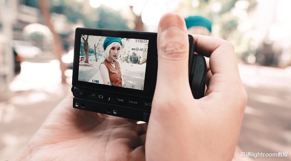 在阳光下如何使用M模式拍好照片，学会这几点很重要