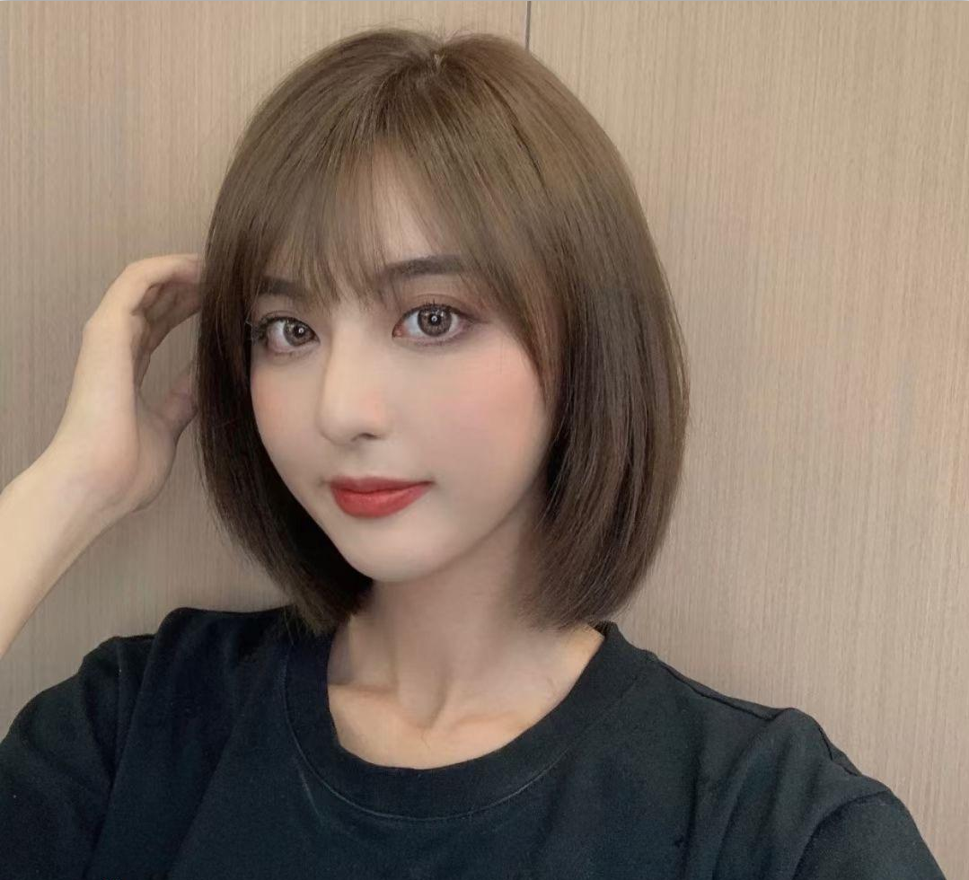 紫薯|女发别乱剪，高人气发型20款送给大家，很多女性都喜欢