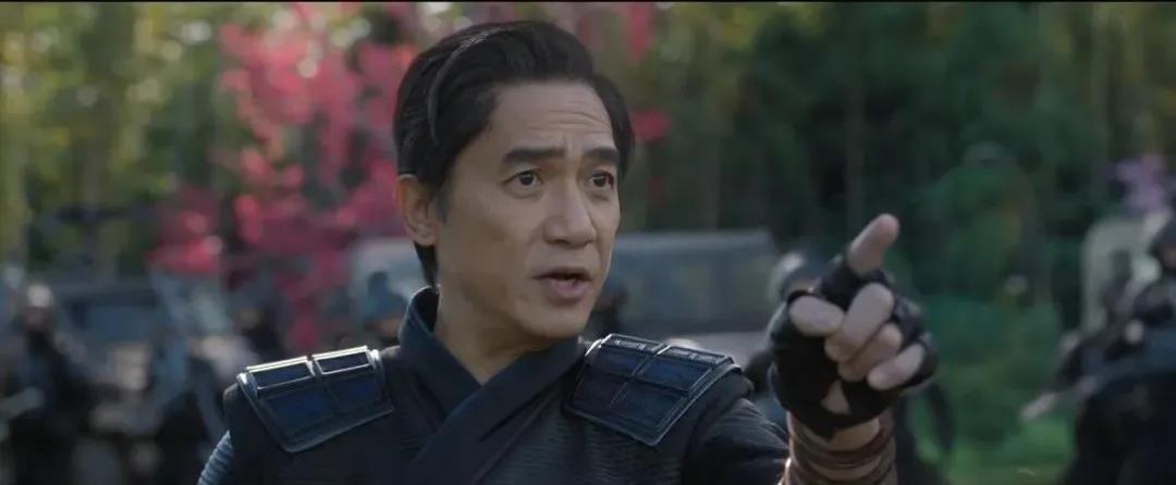 尚气|《尚气》没辱华，纯粹就是烂，梁朝伟都拯救不了的烂