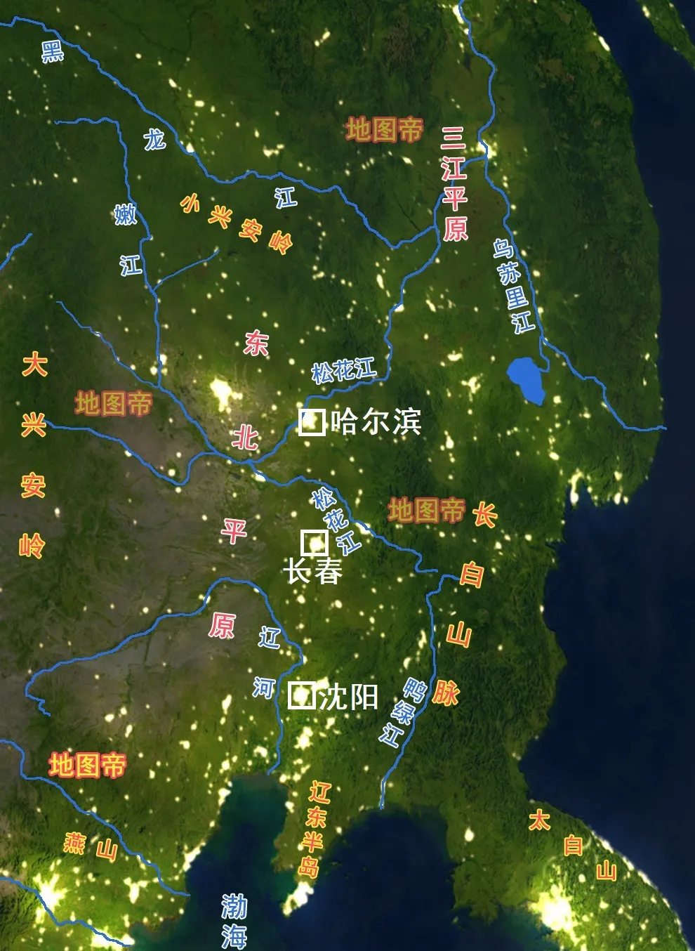 香山文艺 如果东北设国家中心城市，会是沈阳吗