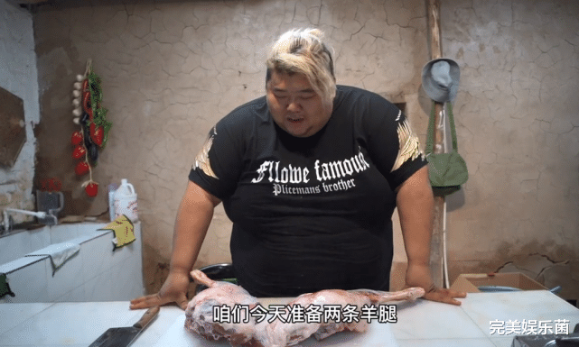 燃脂 危机解除？大胃王胖猴仔近况曝光，减肥效果明显，却仍呼吸困难