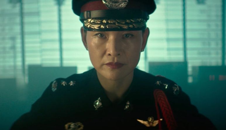 肖央|肖央新片即将来袭,搭档任达华强强联合,主演海报眼神里皆是戏!