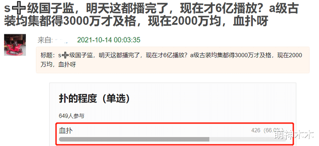 variety|2021年堪称“剧荒年”：迷雾剧场全军覆没，S级大制作频频被吐槽