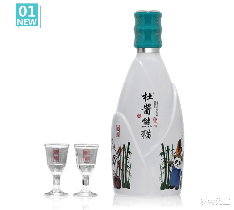 中國頂級名酒：五糧液用的是透明玻璃瓶，為何茅臺酒卻不使用呢？-圖7
