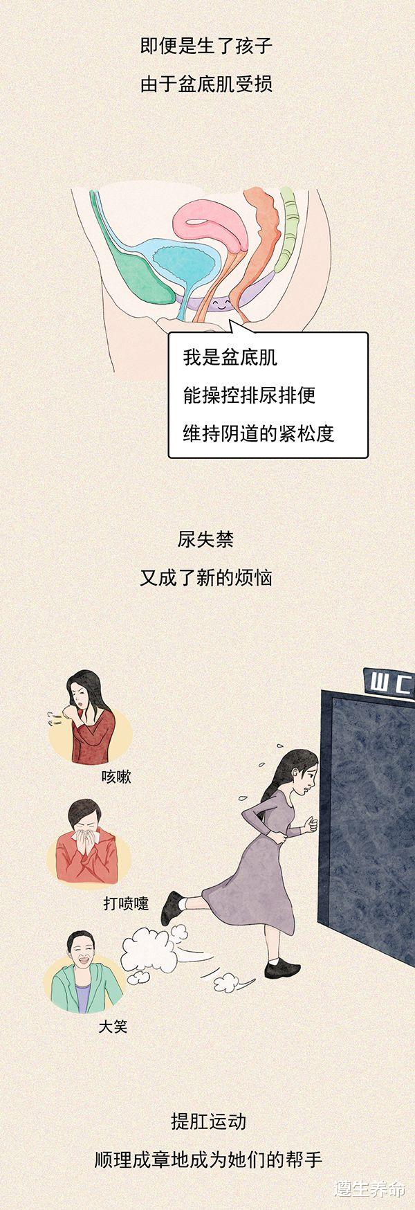 漫画|长期“提肛”，对男生有啥好处？一组漫画揭晓，网友：太强了