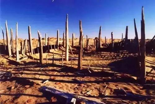 舜网 新疆有太多的未解之谜，新疆的死亡禁地之谜和罗布泊大耳朵之谜你听说过吗？