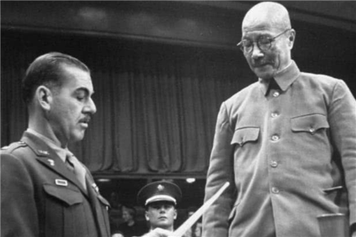 东条英机|东条英机已伏法,但他儿子集团的产品却畅销中国,如今大家仍在用