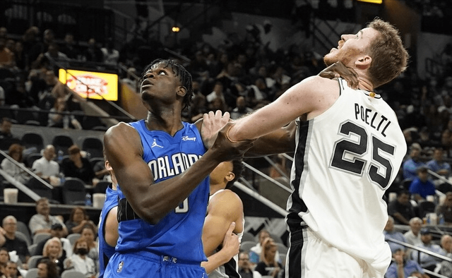 生态环境保卫者|得分第一，篮板第二，预测为“水货”的新秀，仅用4天就当上核心