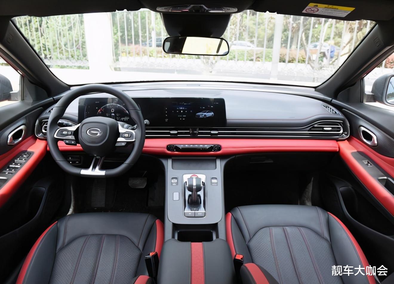 广汽传祺|预售价9.88万起，广汽传祺影豹预售开启，一台不一样的运动家轿