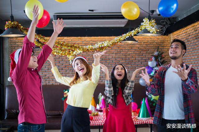 安安漫谈情感|45岁的女人和舞伴说,只要你答应三个条件,我随叫随到